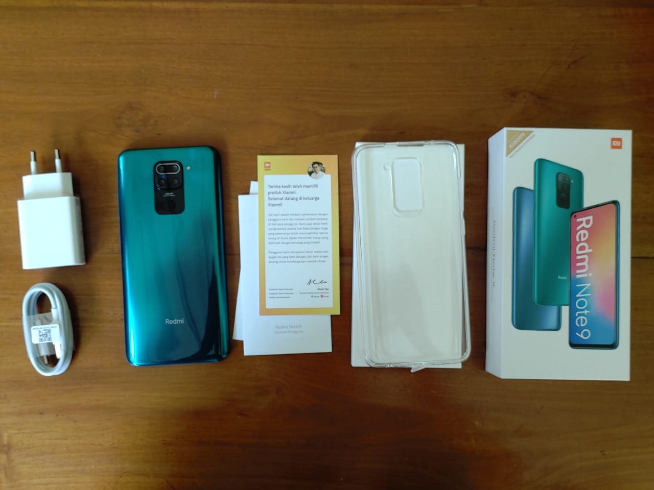 Xiaomi Redmi Note 9 зарядка